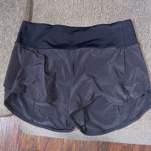 Lululemon Running Shorts
